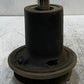 Engine Water Pump 7-1/2" Length 6" Width 4-3/4" Spindle 25mm Shaft OD