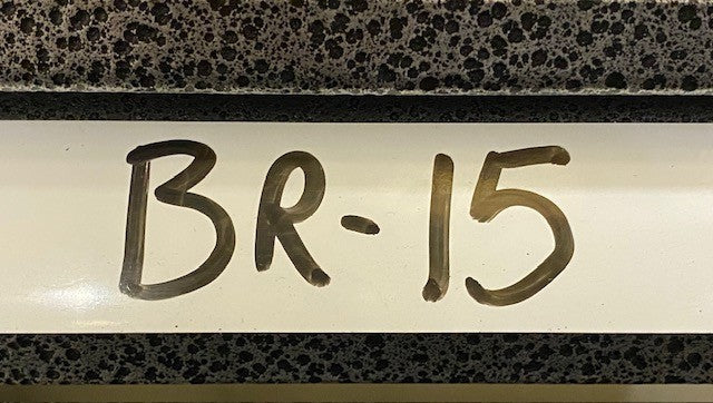 5 Quantity of Parker 10834 Brass Industrial Pipe Adapters 3/8"x 1/2" (5 Qty)