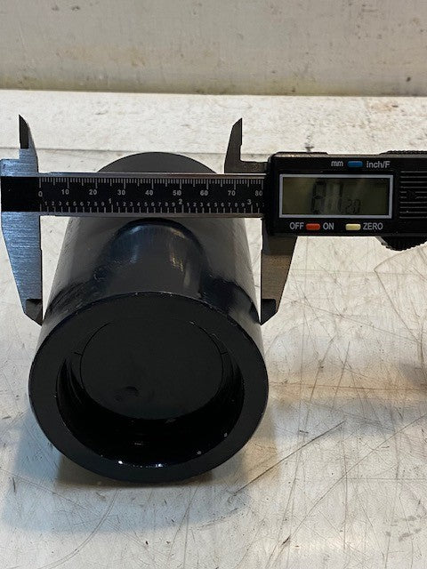 Mini Excavator Top Roller 35mm Top 80mm (3-1/8") OD 7" Tall