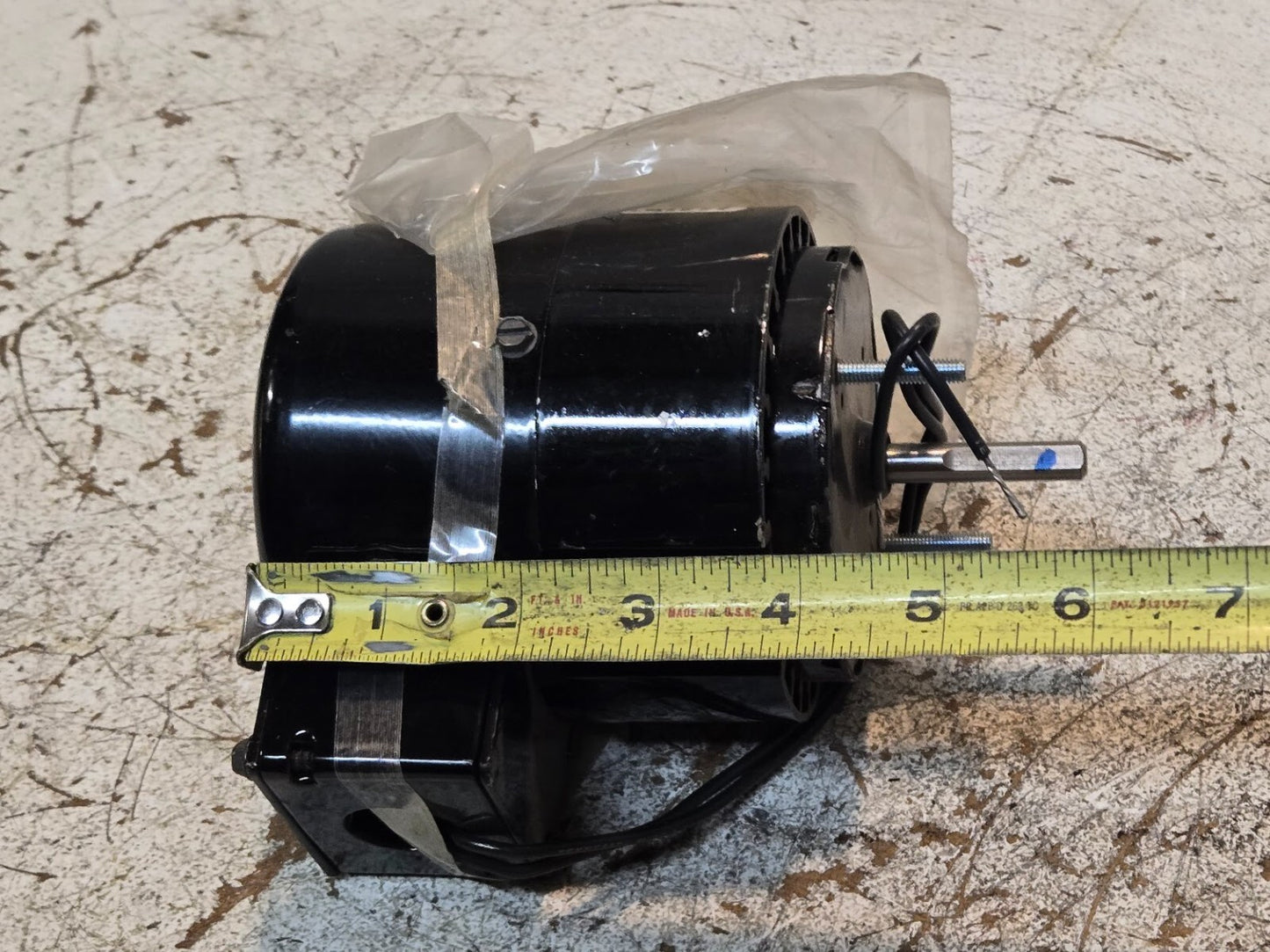 A.O. Smith Motor JA1P058N# and Perlick Part Assy C23260 | C15843-2 | 115 V 1.5 A