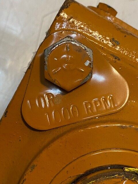 Hydraulic Pump for 1000 RPM 13252 | 12250 | 41mm 3-1/4" Shaft 16mm ID