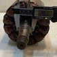 Actuator Motor Rotor Generator 12" L 4-3/4" OD 19mm Thread 13mm Thread