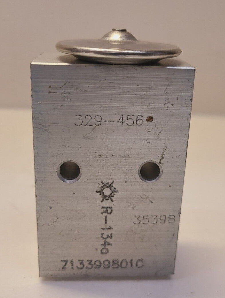 A/C Expansion Valve 329-456 | R-134G | 35398 | 713399801C