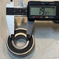 15 Quantity of 6204RS 20x47x14mm Bearings (15 Quantity)