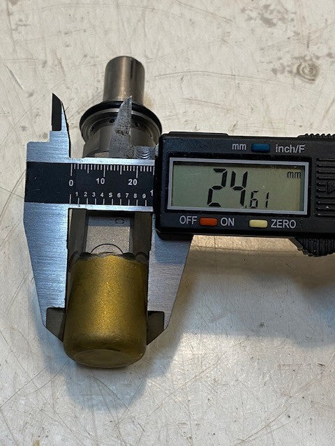 Double-Acting Ringer Locomotive Train Bell Clapper Motor 507-000 4/03 D