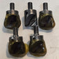 5 Quantity of ACT 5/8" Diameter Rivet Shaver Bits | 1/4"-28 Shaft (5 Quantity)