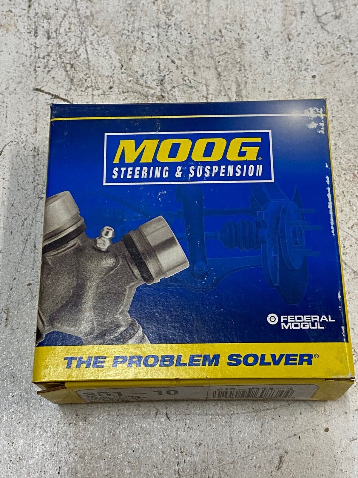 MOOG 351-10 Strap Kit 015-2114-4