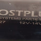 MOSTPLUS Universal External Inline Fuel Pump 12-14V | 11044A | 082327