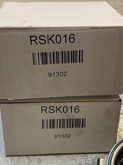 2 Quantity of Clutch Release Bearings RSK016 | N1009R | 91302 (2 Quantity)