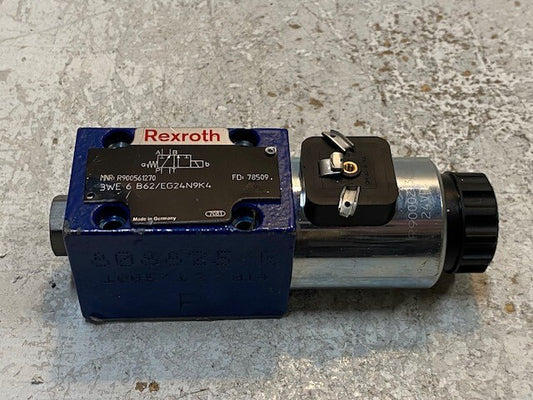 Rexroth Directional Spool Valve R900561270 | 3WE6B62/EG24N9K4