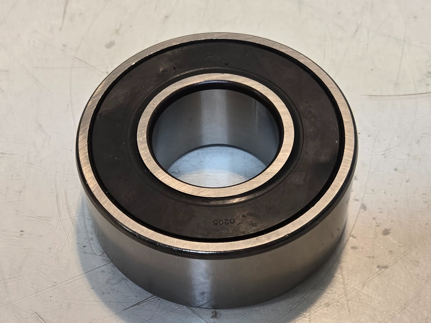 MRC Double Row Ball Bearing 5309CZZ | 04 006C | 100 mm OD x 45 mm Bore