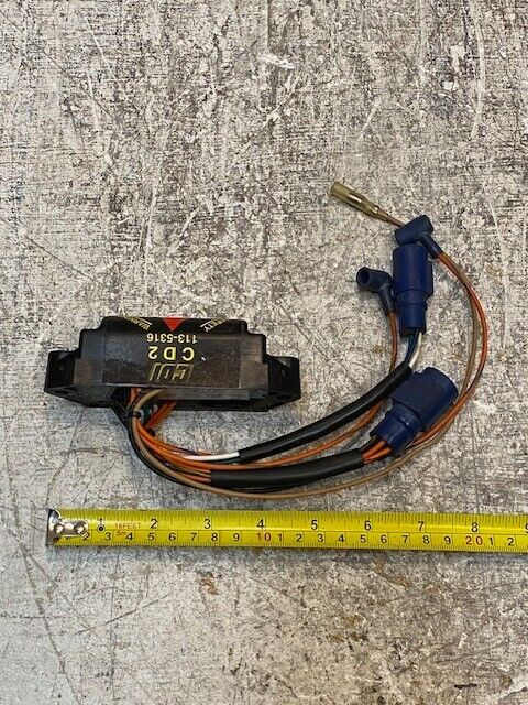 CDI Electronics CD2 113-5316 Power Pack