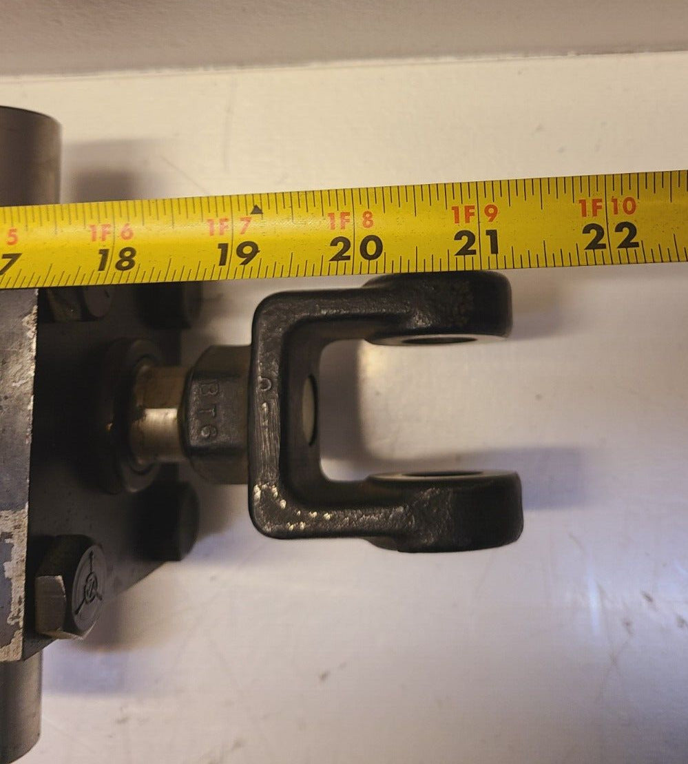 Lehigh Pneumatic Air Cylinder Model HP25 S/N 1029357