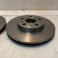 2 Quantity of DL Disc Brake Rotor MIN THK 24MM 3286 | 54mm Bore 5x100mm (2 Qty)