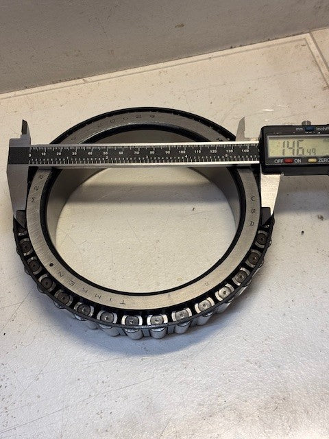 Timken Tapered Cone Roller Aircraft Bearing FAA-PMA | M224749-20629