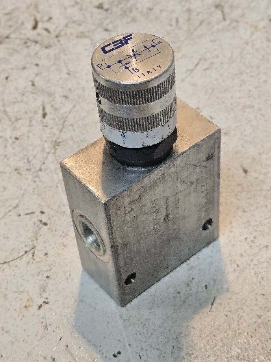 CBF Hydraulic Flow Regulator RFP5038 211.04