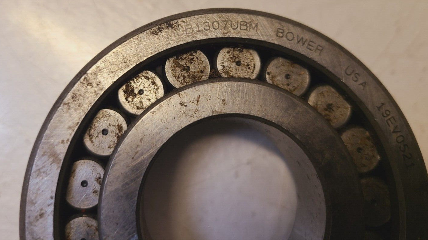 Bower Cylindrical Roller Bearing MUB1307UBM | 19EV0521