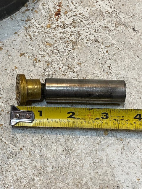 Hydraulic Pump Piston Shoe Cylinder Block Rotating Group 24 Spline 40mm Bore