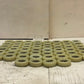52 Pack of Roller Bearings 66mm OD 16mm ID 22mm Width 6203RS GBC (52 Quantity)