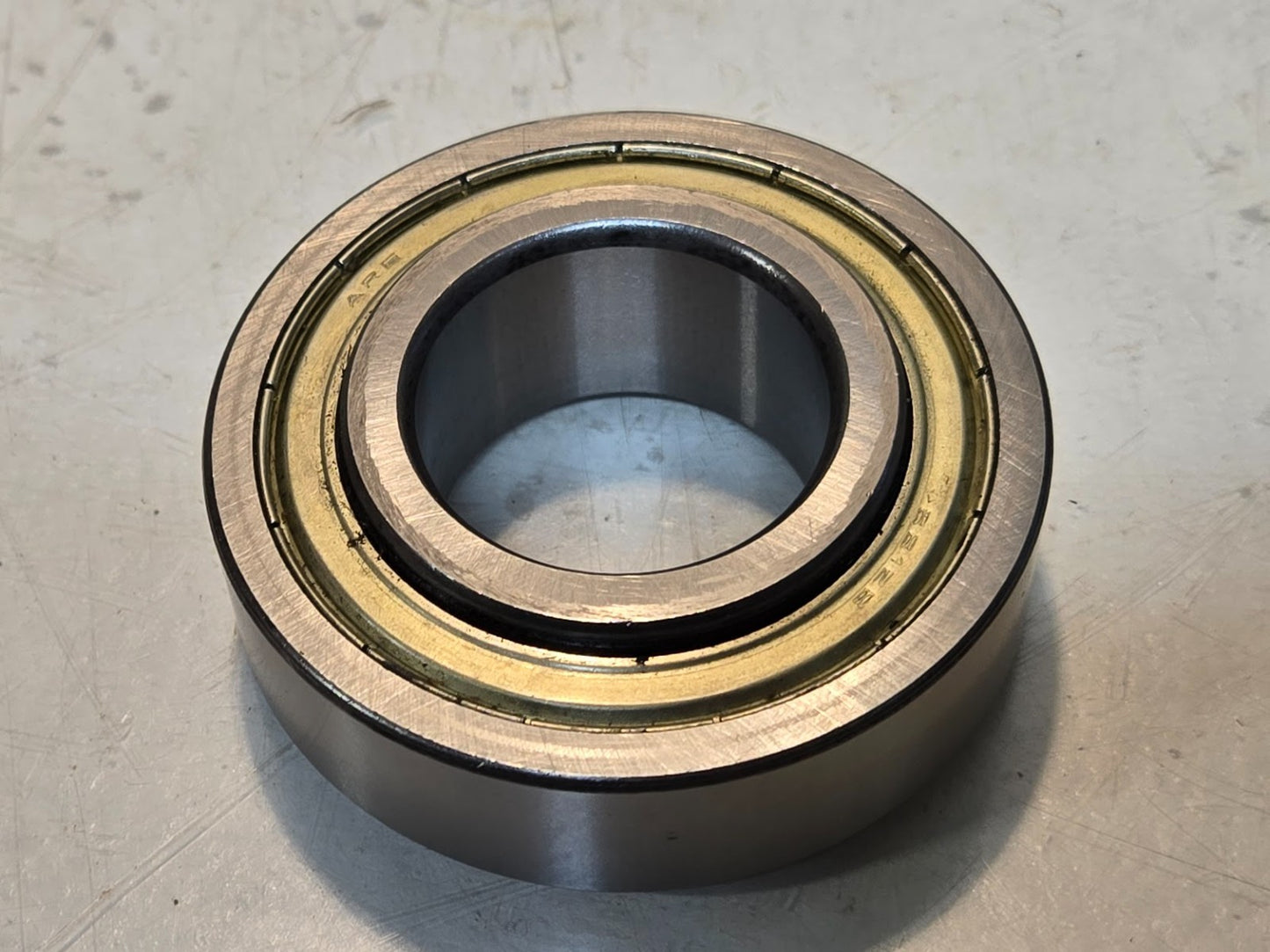 ARE Metal Shielded Ball Bearing 88128 | 80mm OD x 38.9 mm Bore x 27.4 mm Thick