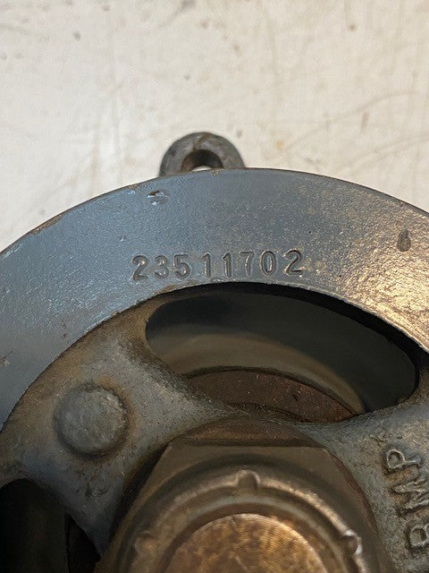 Drive Pulley for Detroit Diesel 23509201 | 23511702 | P23511710 | 8929310