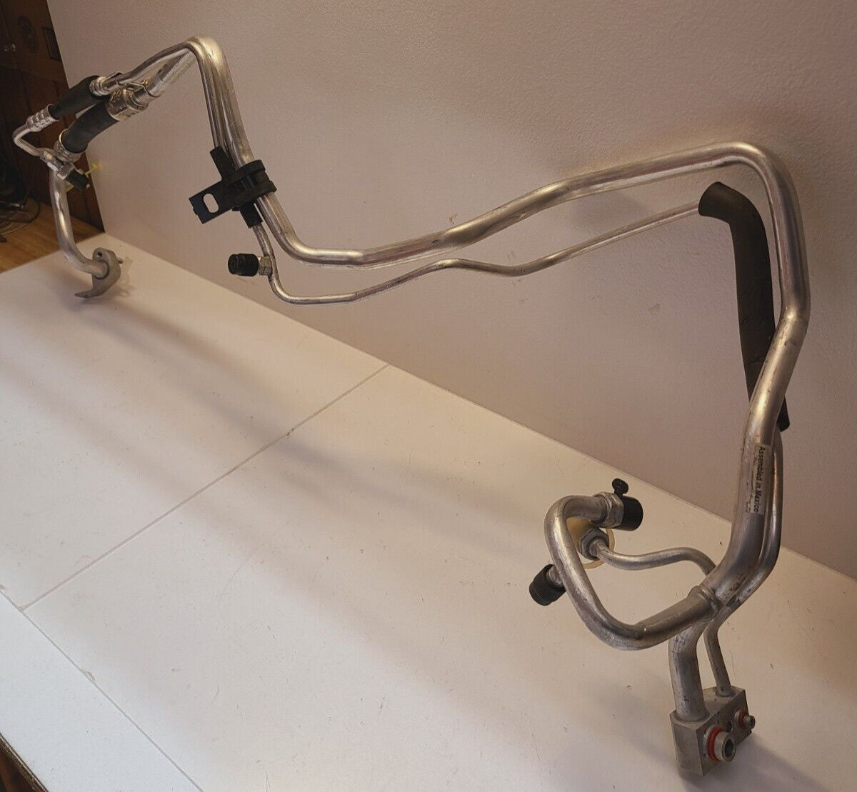 Air Conditioning Cooler Line Suction Hose Pipe 6804025AA | 42351D 352 12 1