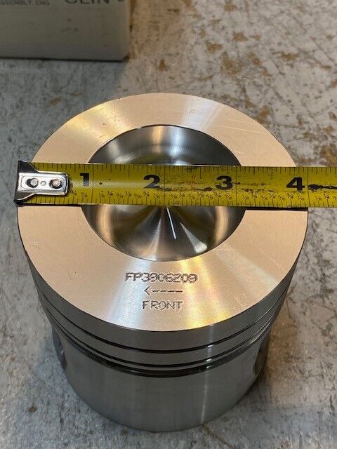 2 Quantity of ADP Piston FP3906209 | Cage 418V9 | 2815-01-263-3129 (2 Qty)