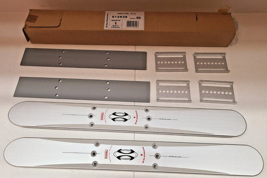 2 Quantity of Salomon Ski Hangl Plates 012938 (2 Qty)