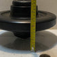 Track Idler JS685 | 01105 | H1 | 1D25 | 11-1/2" Dia. 8" Wide