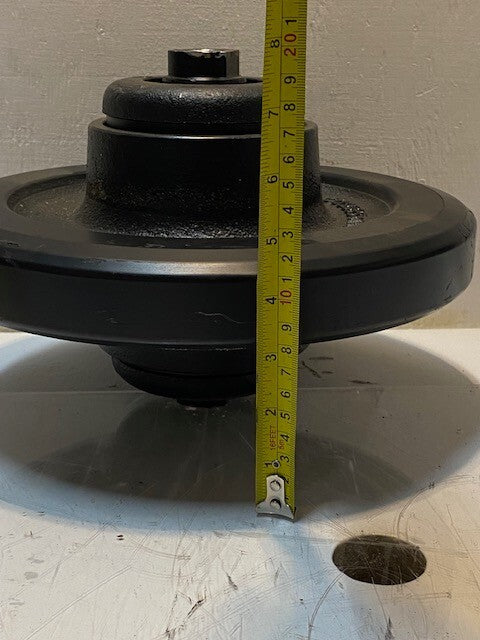 Track Idler JS685 | 01105 | H1 | 1D25 | 11-1/2" Dia. 8" Wide