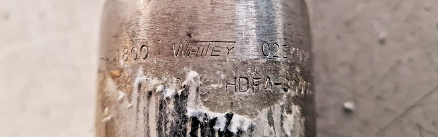Whitey Sampling Cylinder 304L-HDF4-300CC | SS-14DKM4