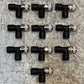 10 Qty of Push-To-Connect Male Run Tee Fittings 10mm Bore 17mm Thread (10 Qty)