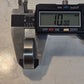 10 Quantity of MOGB Bearings S6201 RS | 32 mm OD 12 mm Bore 10 mm Wide (10 Qty)