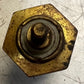 Stewart Warner Temperature Sending Unit 362-D Used For Automotive Engines