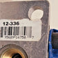 Phillips Blue Service Shut-Off Gladhand 12-336