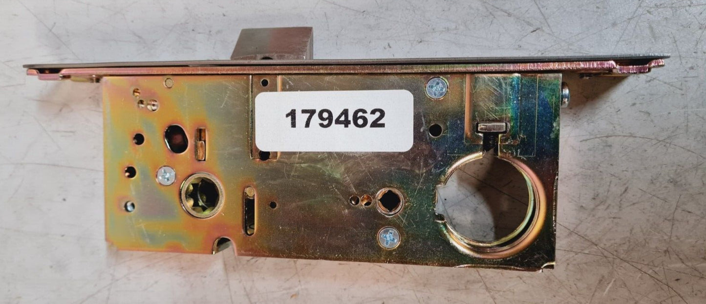 Accurate Stamford Conn Mortise Lock 179462 | 8648 1 3/4 L x L US15 RH HUBS .312