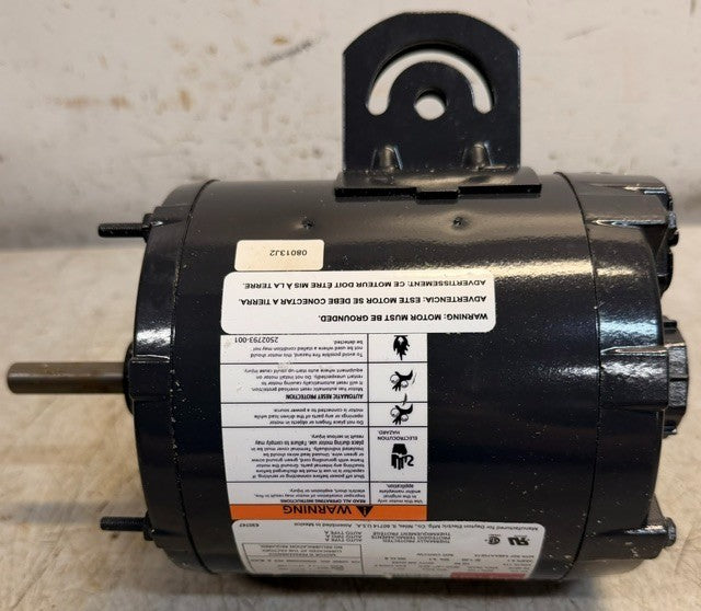 Dayton Air Crculator Motor 6K406J Heavy-Duty AC Electric Motor Commercial Fans
