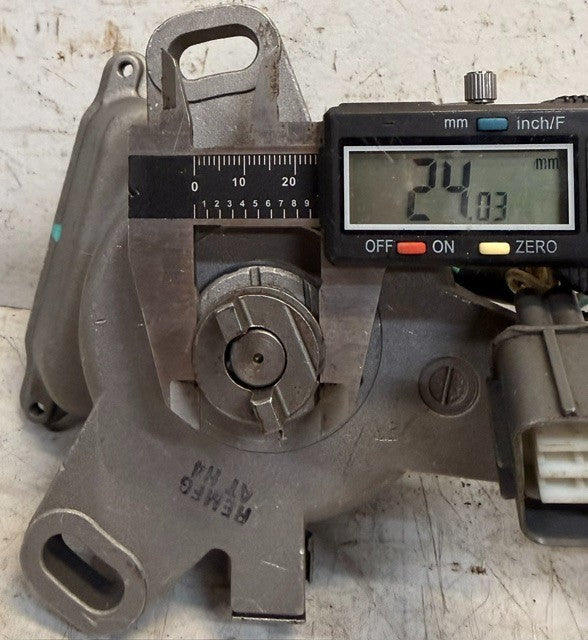 Remanufactured Ignition Distributor TC-08A Engine Spark Timing Assembly Unit
