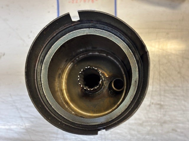 TOMOS A5 COLIBRI EXHAUST SILENCER PIPE NEW OLD STOCK | 227076