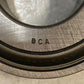 BCA DS211TTR13 STG Seal Round Bore Ball Disc Bearing