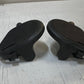 Life Fitness Recumbent Bike R & L Feet Pedals Without Straps AK63-00123-0001