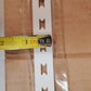 1000 Qty. of TYZ All Plastics 25MIL Tie Strips 3/4"x 41.4" | 12124856 (1000 Qty)