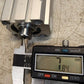 CKD SSD-K-32-50 Compact Pneumatic Air Cylinder Actuator Industrial Equipment