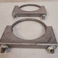 MBRP Exhaust Clamp Kit S6212PLM | 039 25606
