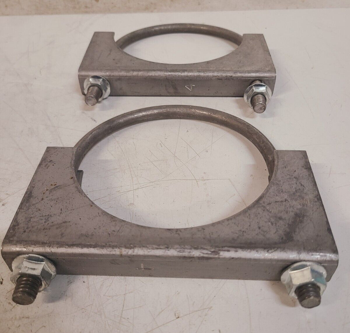 MBRP Exhaust Clamp Kit S6212PLM | 039 25606