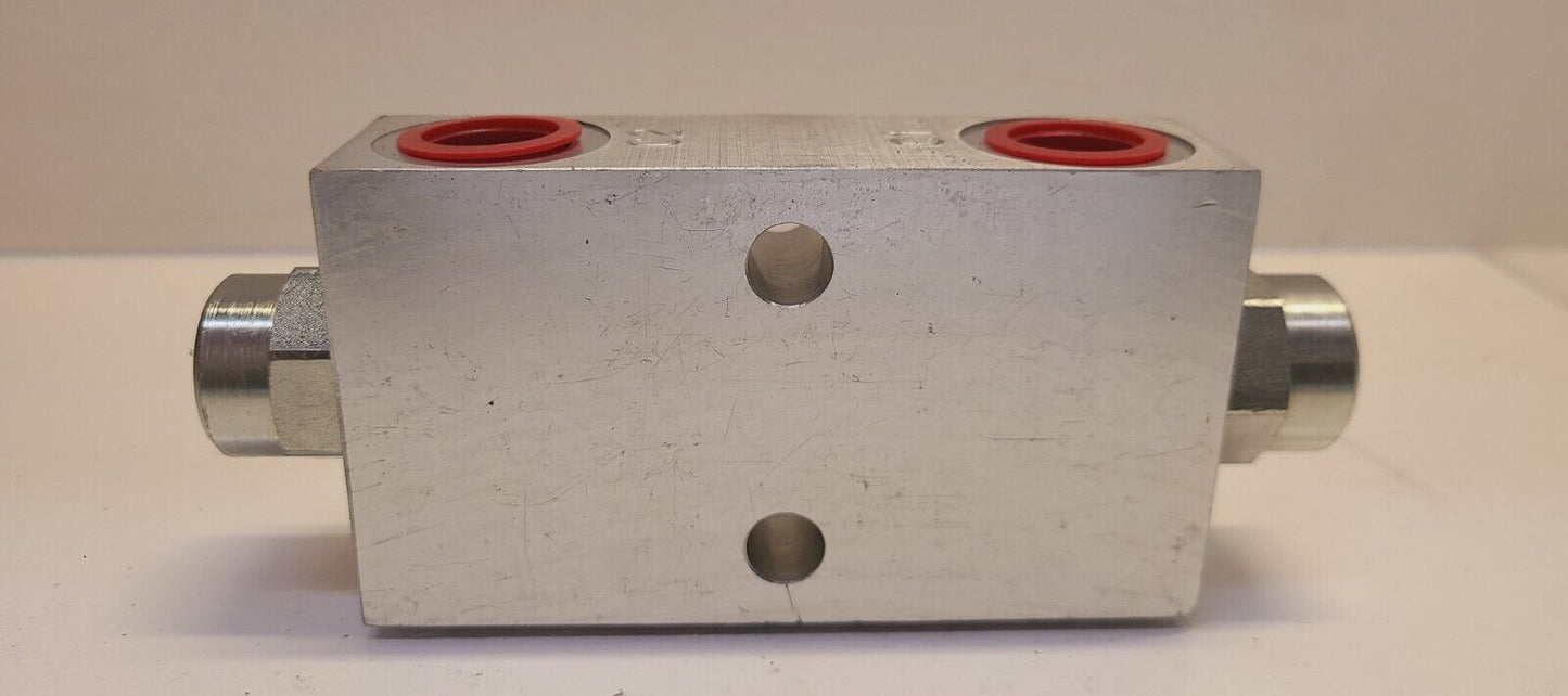 Hydraforce Lock Valve DCV10-8T-N-3 | 0132 | CV10-28