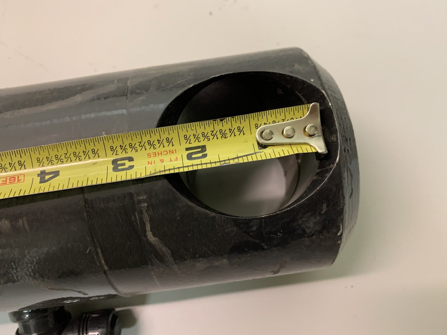 46” Heavy Equipment Hydraulic Cylinder 4” Tube