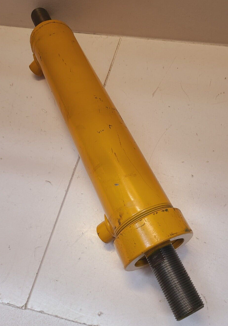 All Hydraulics Inc Hydraulic Cylinder 21" Long | 82mm OD | 29.2mm ID