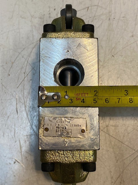 Parker Forest 987773 Hydraulic Directional Control Valve
