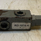 Prince RD-1875-H High Pressure Relief Valve RD1800 Series 1000-2500 PSI
